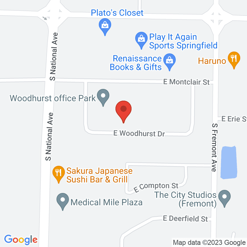 Location image for Springfield Massage Therapy Group
